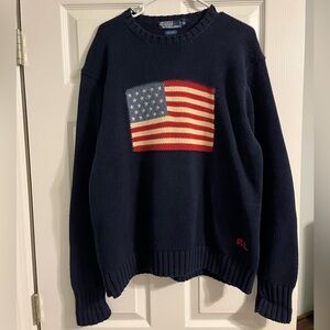 Polo Ralph Lauren Vintage Knit Sweater 🇺🇸🧸